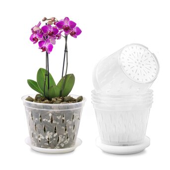 New York, Farm & Garden, USD 2,  Orchid Pot For Sale &ndash; Quality Pots For Healthy Orchid Growth