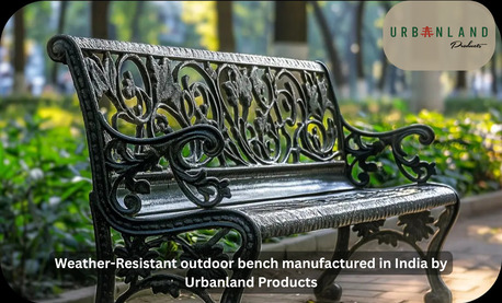 Mumbai, Furniture, Premium Outdoor Bench Manufacturer In India | Urbanland Products