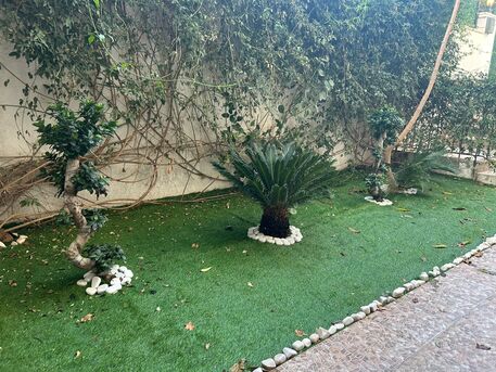 Amman, Apartments/Houses, JOD 23000/year,  4 BR,  260 Sq. Meter,  Semi Ground Apartment For Rent In Deir Ghubar