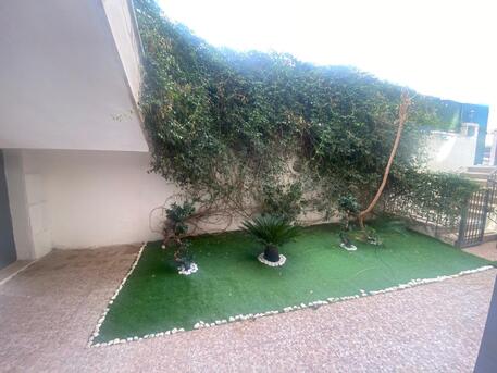 Amman, Apartments/Houses, JOD 23000/year,  4 BR,  260 Sq. Meter,  Semi Ground Apartment For Rent In Deir Ghubar