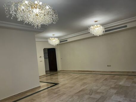 Amman, Apartments/Houses, JOD 23000/year,  4 BR,  260 Sq. Meter,  Semi Ground Apartment For Rent In Deir Ghubar