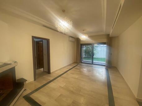 Amman, Apartments/Houses, JOD 23000/year,  4 BR,  260 Sq. Meter,  Semi Ground Apartment For Rent In Deir Ghubar