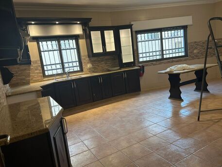 Amman, Apartments/Houses, JOD 23000/year,  4 BR,  260 Sq. Meter,  Semi Ground Apartment For Rent In Deir Ghubar