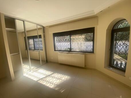 Abdoun, Apartments/Houses, JOD 20000/year,  4 BR,  280 Sq. Meter,  Garden Apartment For Rent In Abdoun