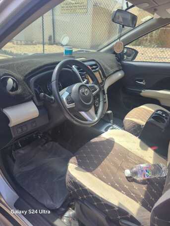 Jubail, Vehicles, Cars & Trucks , SAR 60000,  Toyota Rush 2022,  2022,  Automatic,  128000 KM,  Used And Clean  Model Car For Sale