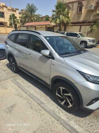 Jubail, Vehicles, Cars & Trucks , SAR 60000,  Toyota Rush 2022,  2022,  Automatic,  128000 KM,  Used And Clean  Model Car For Sale