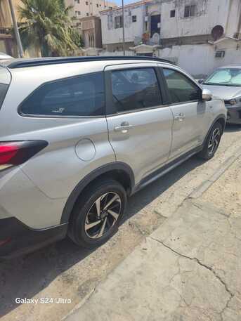 Jubail, Vehicles, Cars & Trucks , SAR 60000,  Toyota Rush 2022,  2022,  Automatic,  128000 KM,  Used And Clean  Model Car For Sale