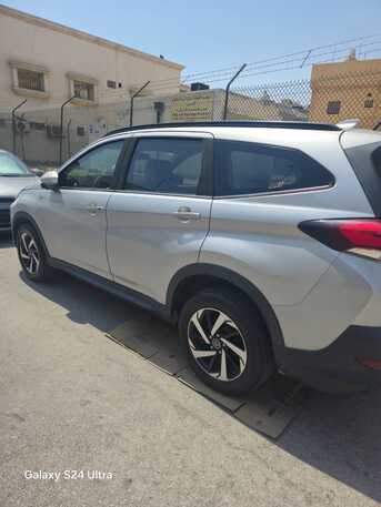 Jubail, Vehicles, Cars & Trucks , SAR 60000,  Toyota Rush 2022,  2022,  Automatic,  128000 KM,  Used And Clean  Model Car For Sale