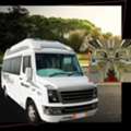 Premium Tempo Traveller Hire In Rajkot