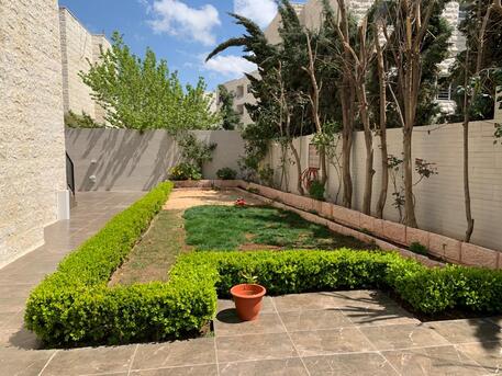 Amman, Apartments/Houses, JOD 35000/year,  4 BR,  450 Sq. Meter,  Independent Villa For Rent In Deir Ghubar