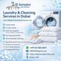 Professional Laundry & Cleaning Services In Dubai | Al Jumaria Laundry