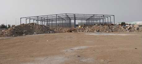 Jeddah, Construction, AL-MADIN AH WORKSHOP المدينة ورشة