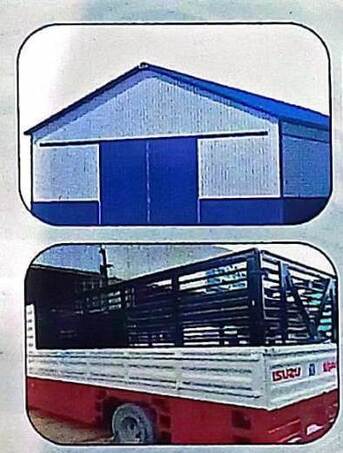 Jeddah, Construction, AL-MADIN AH WORKSHOP المدينة ورشة