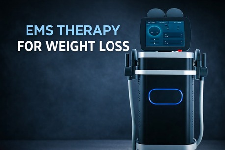 Bhopal, Health, EMS Fitness Treatment For Fat Loss & Muscle Building In Indore