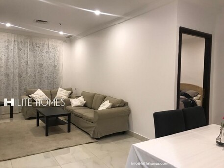 Salmiya, Apartments/Houses, KWD 450/month,  Furnished,  2 BR,  Two Bedroom Furnished Apartment For Rent In Salmiya