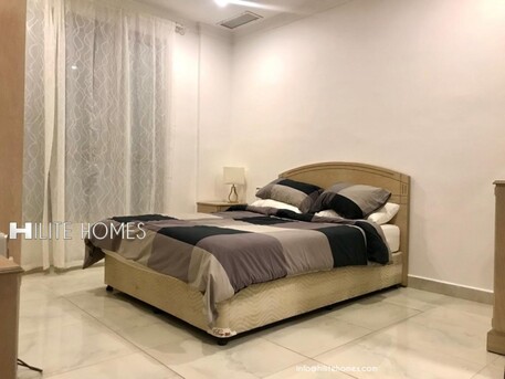 Salmiya, Apartments/Houses, KWD 450/month,  Furnished,  2 BR,  Two Bedroom Furnished Apartment For Rent In Salmiya