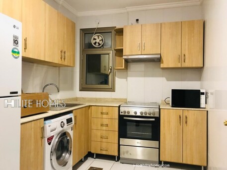 Salmiya, Apartments/Houses, KWD 450/month,  Furnished,  2 BR,  Two Bedroom Furnished Apartment For Rent In Salmiya