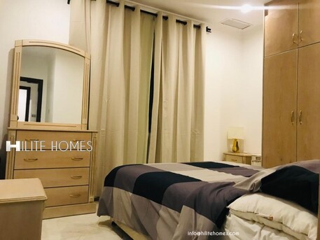 Salmiya, Apartments/Houses, KWD 450/month,  Furnished,  2 BR,  Two Bedroom Furnished Apartment For Rent In Salmiya