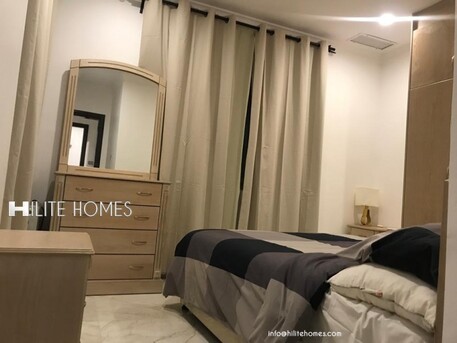 Salmiya, Apartments/Houses, KWD 450/month,  Furnished,  2 BR,  Two Bedroom Furnished Apartment For Rent In Salmiya