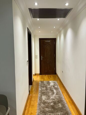 Cairo, Apartments/Houses, EGP 76000/month,  Furnished,  3 BR,  Three Bedrooms With Private Garden For Rent In Lake View Compound