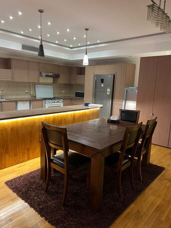 Cairo, Apartments/Houses, EGP 76000/month,  Furnished,  3 BR,  Three Bedrooms With Private Garden For Rent In Lake View Compound