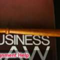 How To Get Expert Help With Business Law Assignments
