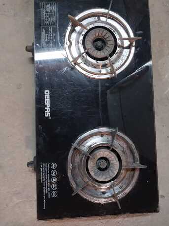 Riyadh, Household Items, SAR 130,  Gas Burner