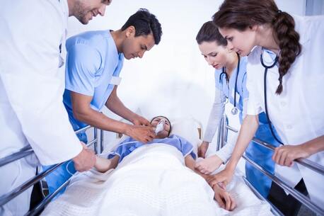 Ahmedabad, Medical, 24x7 Emergency Medical Services In Gandhinagar