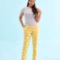 INR 799,  Buy Soft Cotton Night Pants For Women Online | Go Colors
