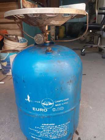 Riyadh, Household Items, SAR 160,  Portable Gas Stove