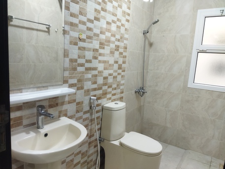 Riffa, Apartments/Houses, BHD 200/month,  2 BR,  100 Sq. Meter,  2 Bedroom Flat With A/c