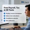 Manage Employee Payroll Easily With Cloud-Based HR & Payroll Software