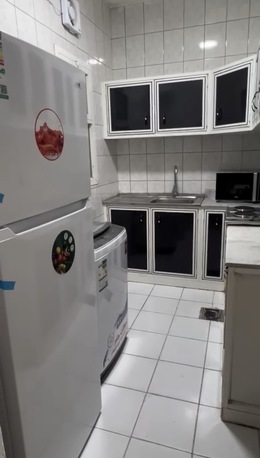 Al Muruj, Apartments/Houses, SAR 5000/month,  1 BR,  Fully Furnished Apartment For Rent Near MURUJ METRO, KAFD In Al Muruj Exit 5, Riyadh.