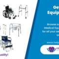 Community Support For Seniors: DME Assistance (Wheelchairs & Mobility Items)