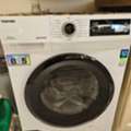 SAR 1000,  Toshiba Washer-dryer ,Front Load, 8 Kg Wash, 5 KG Dry