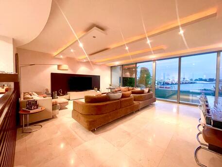 Manama, Villas, BHD 1200,  300 Sq. Meter,  For Rent: Villa In Durrat Al Bahrain &ndash; With Pool Inclusive