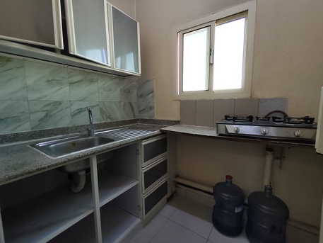 Salmaniya, Apartments/Houses, BHD 130/year,  1 BR,  Salmaniya:- Rooftop Studio Flat On Rent With Ewa