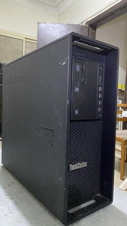 Riyadh, Computers, SAR 2500,  Workstation Thinkstation P700