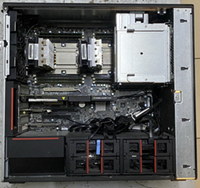 Riyadh, Computers, SAR 2500,  Workstation Thinkstation P700