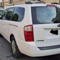 Kia Carnival,  2013,  Automatic,  000 KM,   For Rent