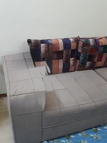 Riyadh, Furniture, Sofa Set And Bed