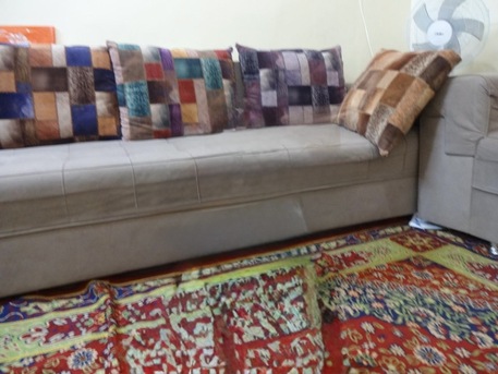 Riyadh, Furniture, Sofa Set And Bed