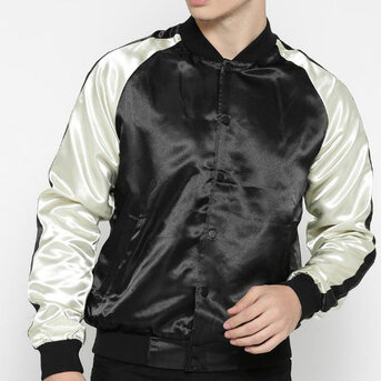 New York, Clothing & Accessories, USD 5,  Oasis Jackets As A Leading Supplier Of Wholesale Satin Jackets For Streetwear Brands