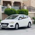 BHD 3350,  Hyundai Accent,  2019,  Automatic,  137000 KM,    MODEL WITH WELL-MAINTAINED CONDITION CAR
