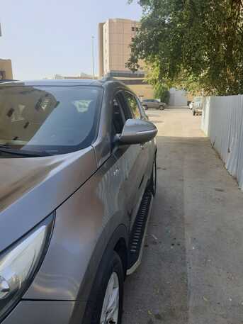 Jeddah, Vehicles, Cars & Trucks , SAR 35000,  Kia Sportage,  2013,  Automatic,  240000 KM,