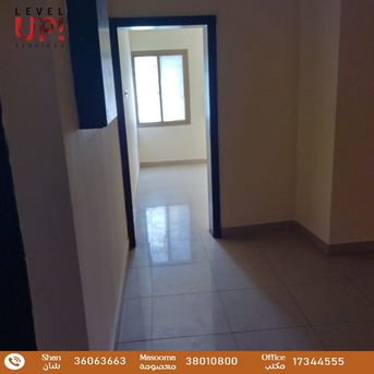 Muharraq, Apartments/Houses, BHD 140/month,  3 BR,  90 Sq. Meter,  Convenient 3BHK Flat For Rent In Muharraq, Ref - C020