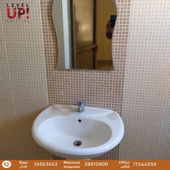 Muharraq, Apartments/Houses, BHD 140/month,  3 BR,  90 Sq. Meter,  Convenient 3BHK Flat For Rent In Muharraq, Ref - C020