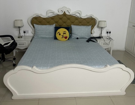 Adliya, Furniture, BHD 510,  Full Bed Set For Sale - Individual Items And/or Full Set