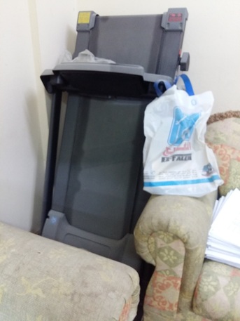 Dammam, Sporting Goods, SAR 500,  Used Treadmill For Sales
