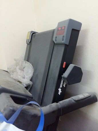 Dammam, Sporting Goods, SAR 500,  Used Treadmill For Sales